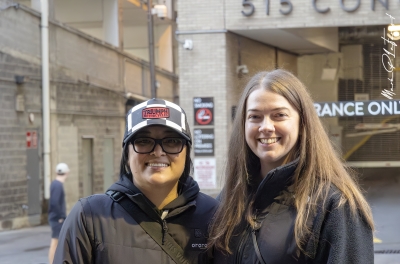Austin City Walk Feb 2025